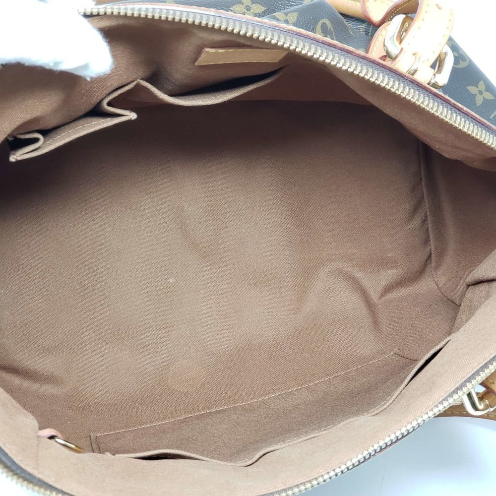 100% Authentic Louis Vuitton Monogram Tivoli GM Shoulder Bag - Picture 12 of 15